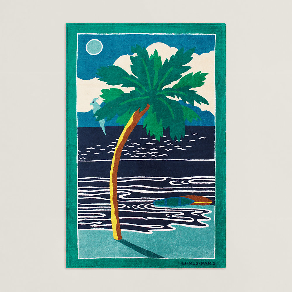【爆買い！】 towel beach Tropiquet | USA Hermès タオル